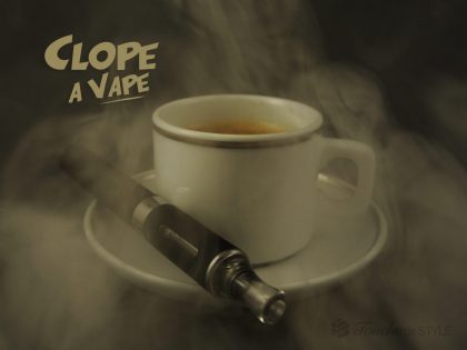 Clope à Vape