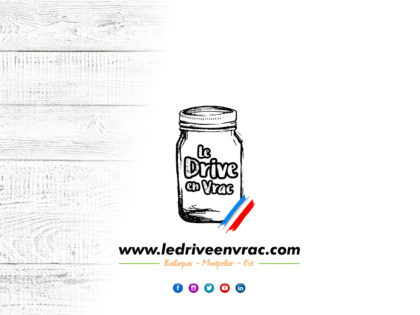 Le Drive en Vrac – Drive Zéro Déchet Montpellier