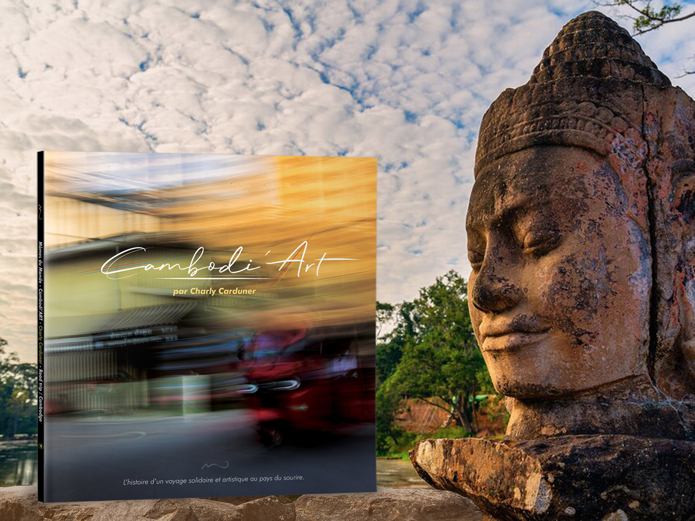 livre cambodge mômes du monde