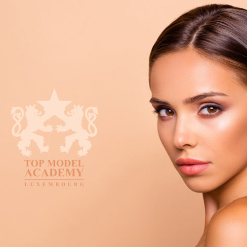 Création Logo Luxembourg | Top Model Academy