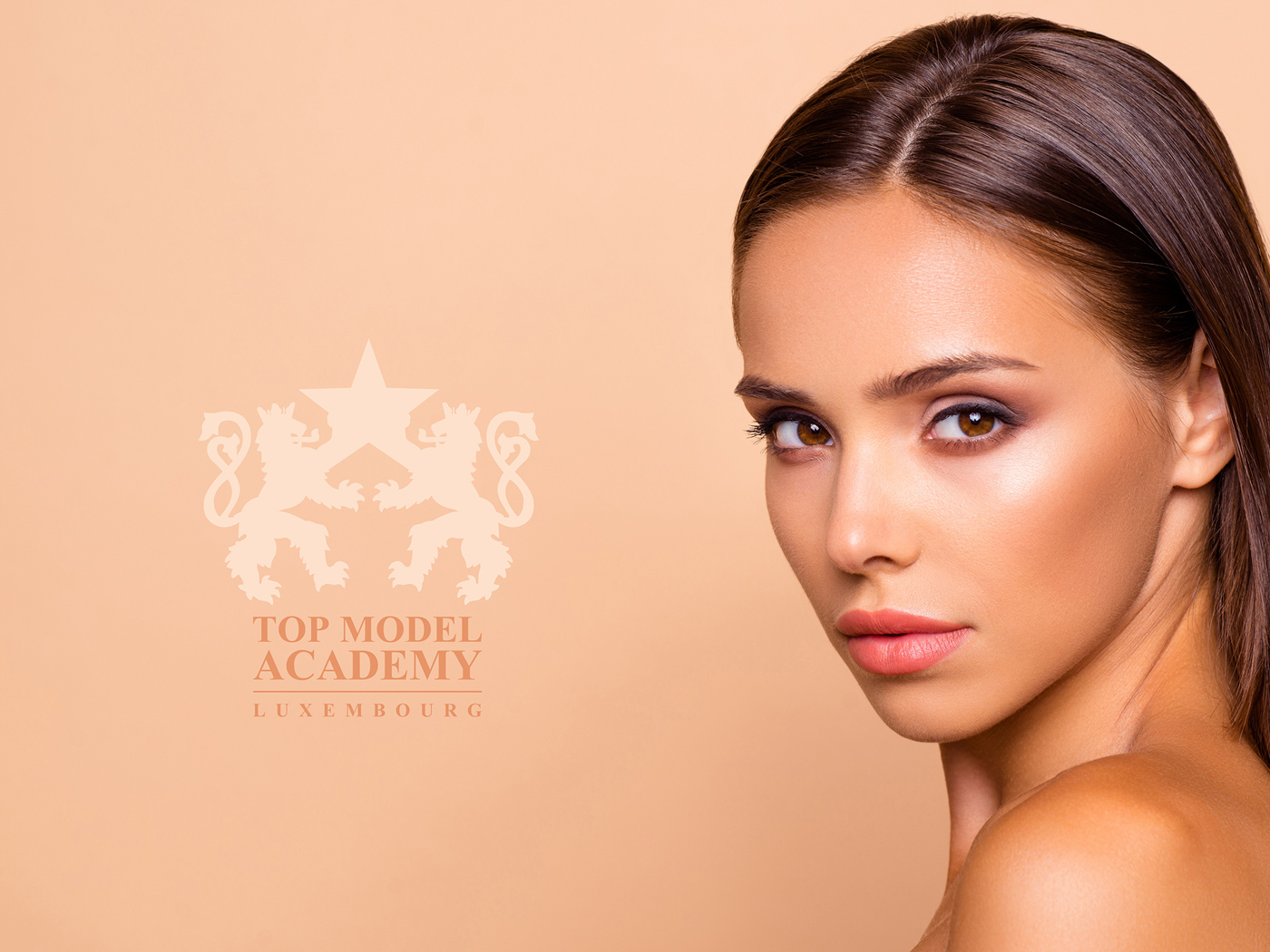 logo top model luxembourg